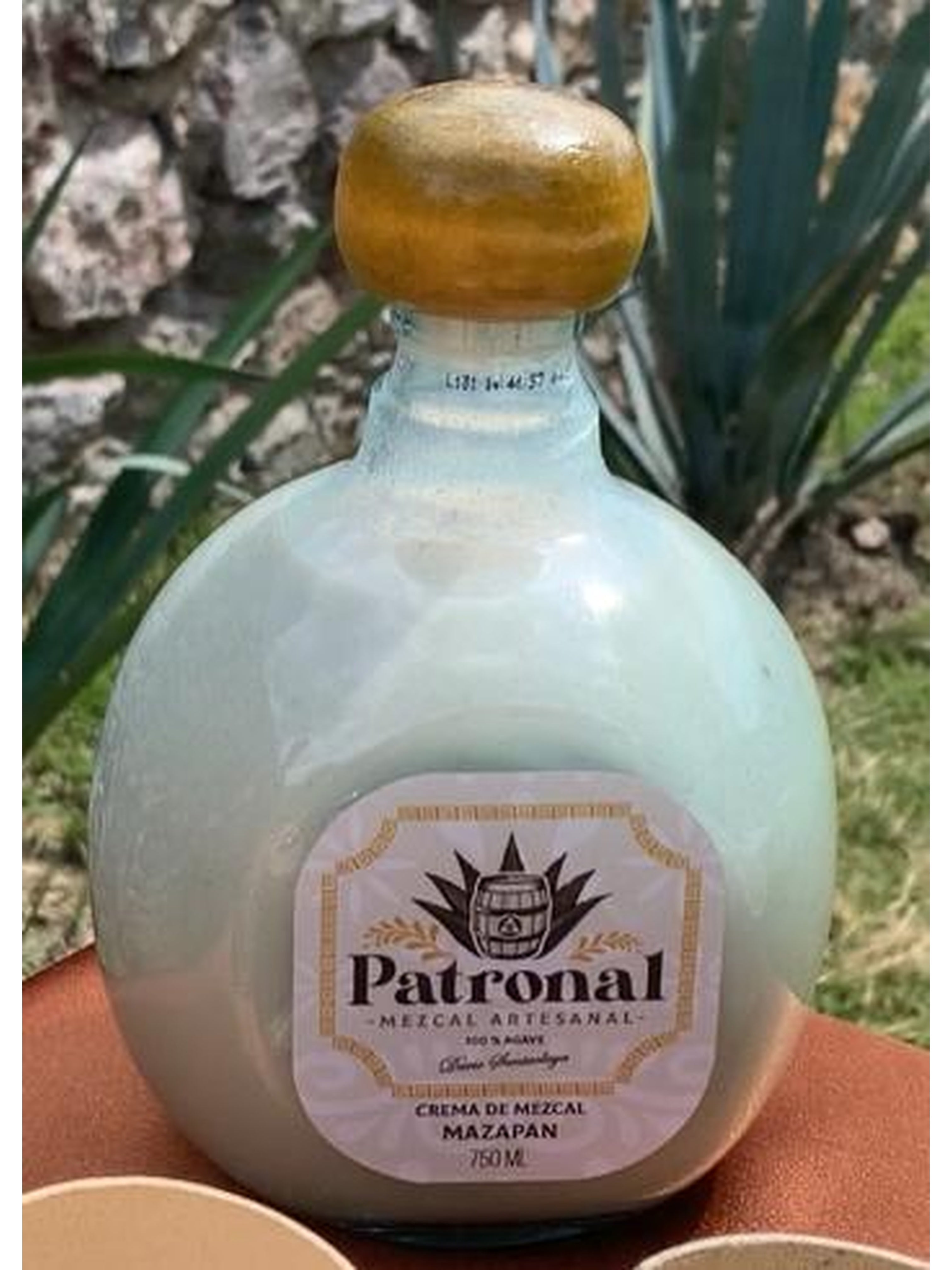 CREMA DE MAZAPAN 750ml