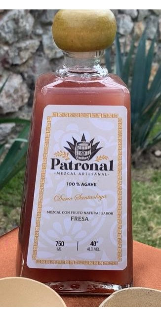 COCTEL DE FRESA 750ml