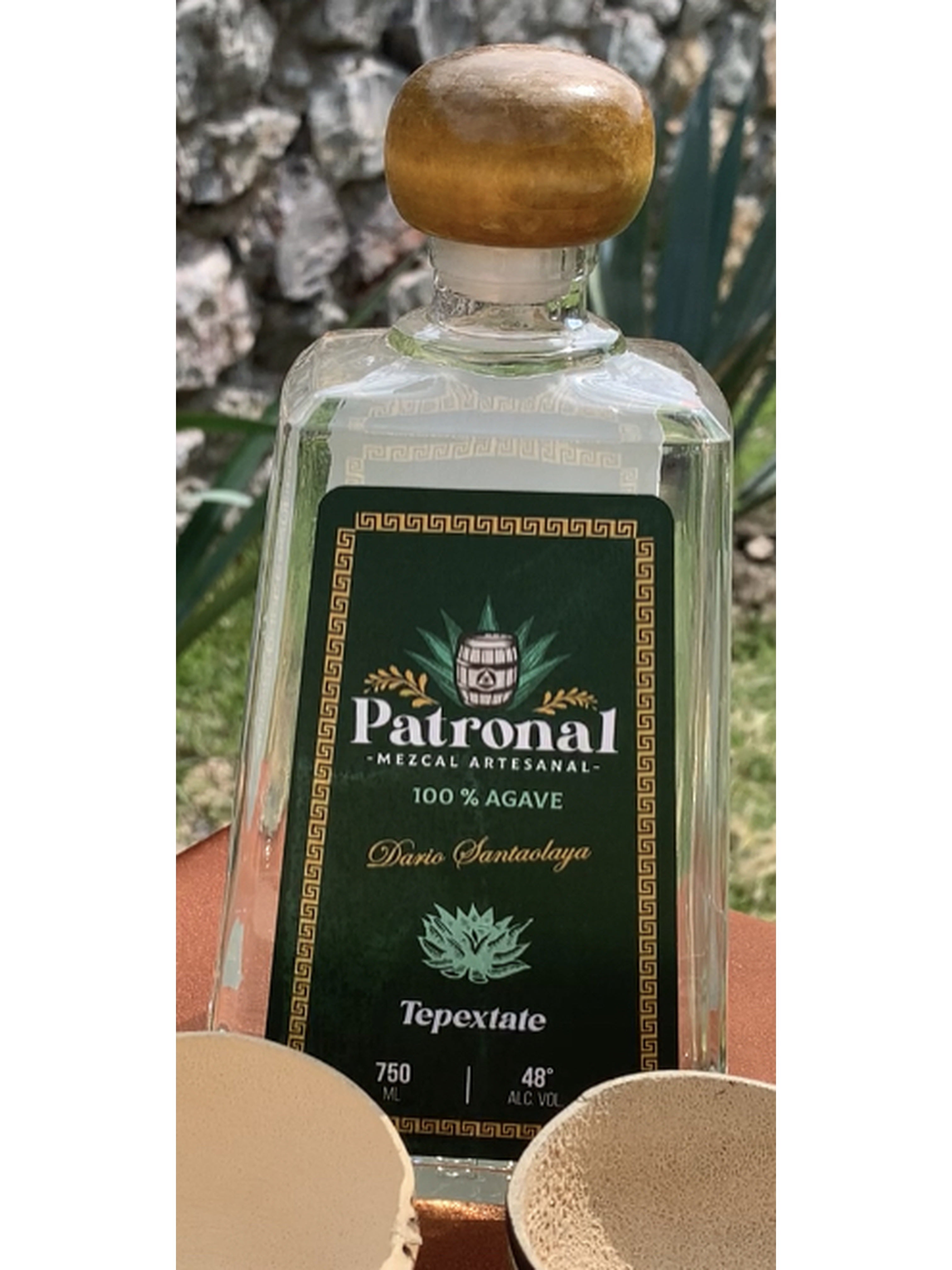 MEZCAL DE TEPEXTATE 750ml